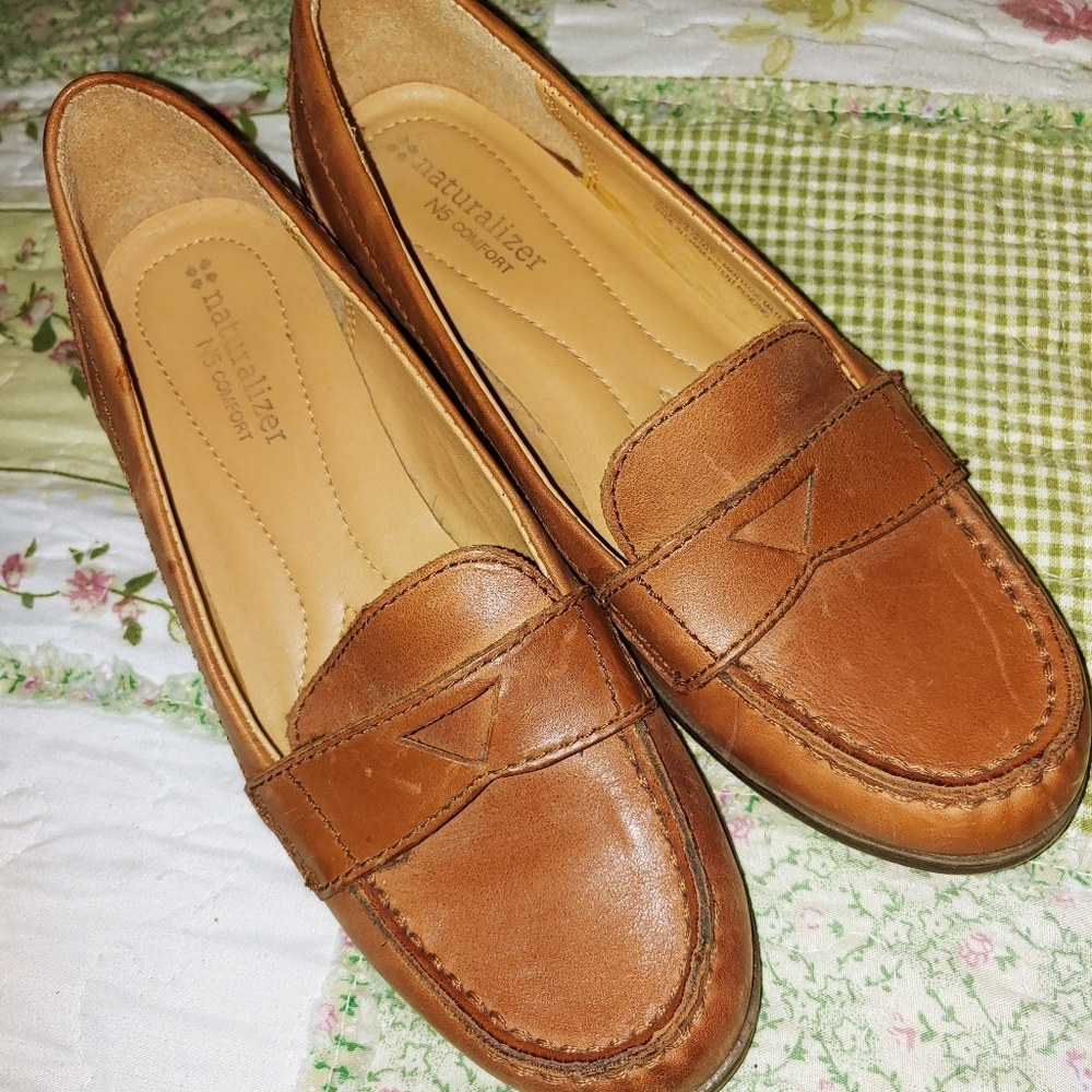 Naturalizer N5 Comfort June Loafers 6.5